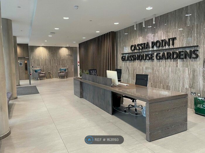 2 Bedroom Flat To Rent In Glasshouse Gardens, London, E20