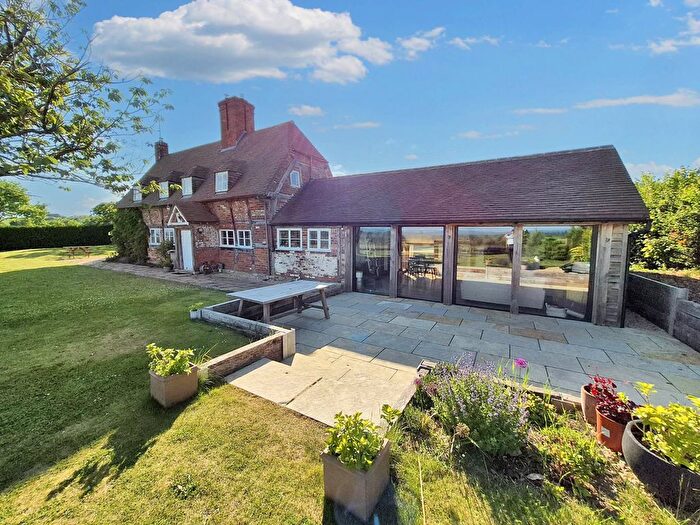 4 Bedroom Detached House For Sale In Great House Lane, Hasfield, Gloucestershire, GL19