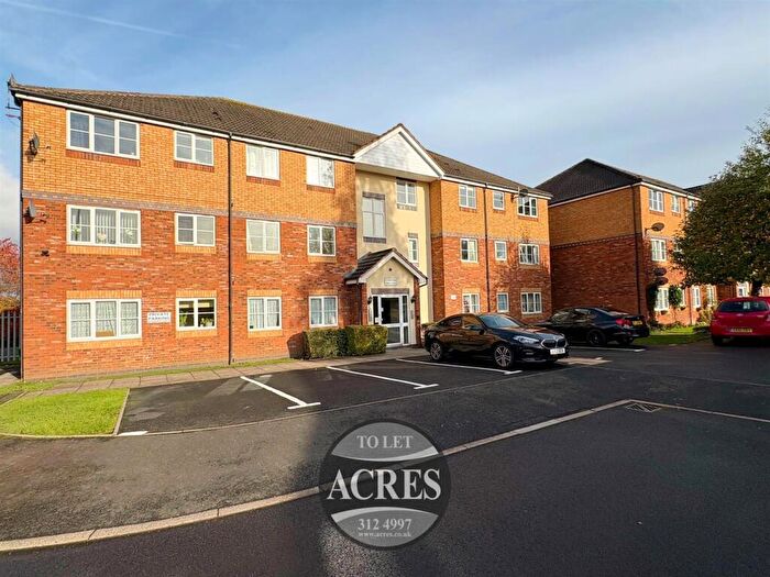 2 Bedroom Flat To Rent In Tudor Close, New Oscott, Sutton Coldfield, B73