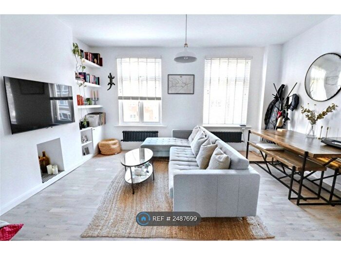 2 Bedroom Maisonette To Rent In Salterton Road, London, N7