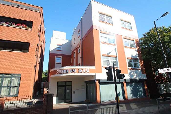 1 Bedroom Flat To Rent In Sherbourne House, Harrow, HA2