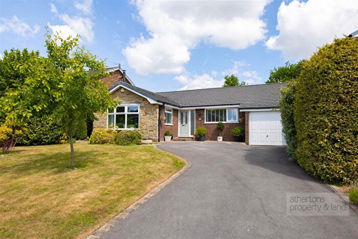 2 Bedroom Detached Bungalow For Sale In Berkeley Drive, Read, Ribble Valley, BB12