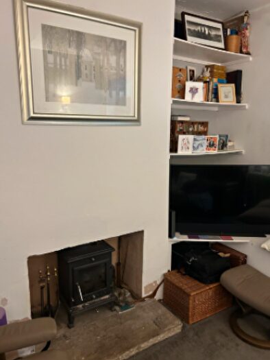 2 Bedroom Terraced House For Sale In Station Terrace, Nottingham, NG12