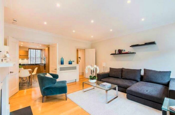 1 Bedroom Apartment To Rent In Nottingham Terrace, Marylebone, London, NW1