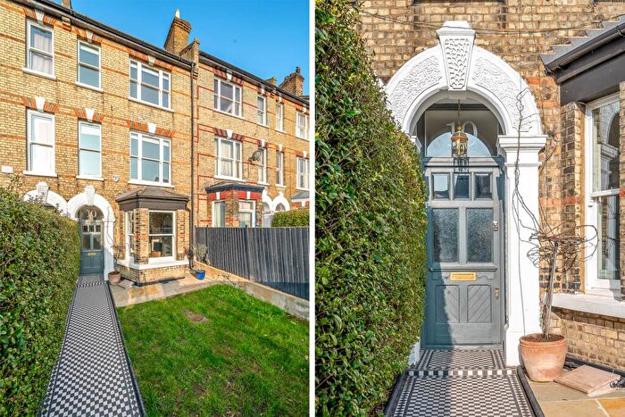 4 Bedroom Terraced House To Rent In Maley Avenue, West Norwood, SE27