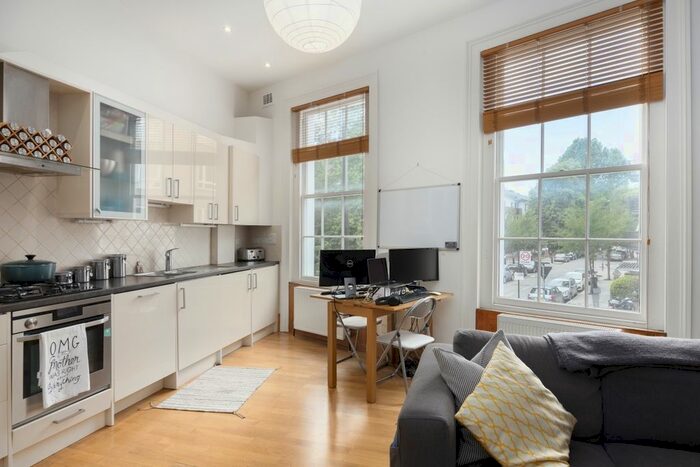 1 Bedroom Flat To Rent In Northchurch Road, London, N1