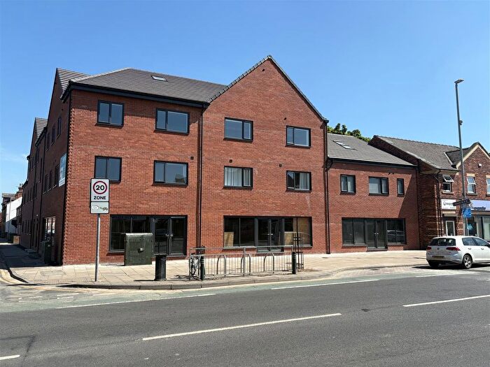 2 Bedroom Flat To Rent In Carlton Apartments, Goole, DN14