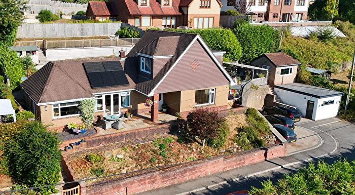 4 Bedroom Detached House For Sale In Brynheulog Road, Newbridge, NP11