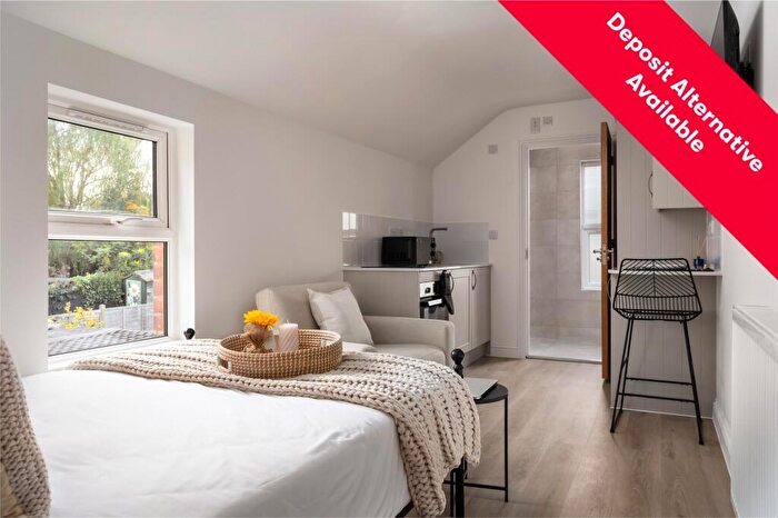 1 Bedroom Semi Detached House To Rent In St. Pauls Road, Gloucester, Gloucestershire, GL1