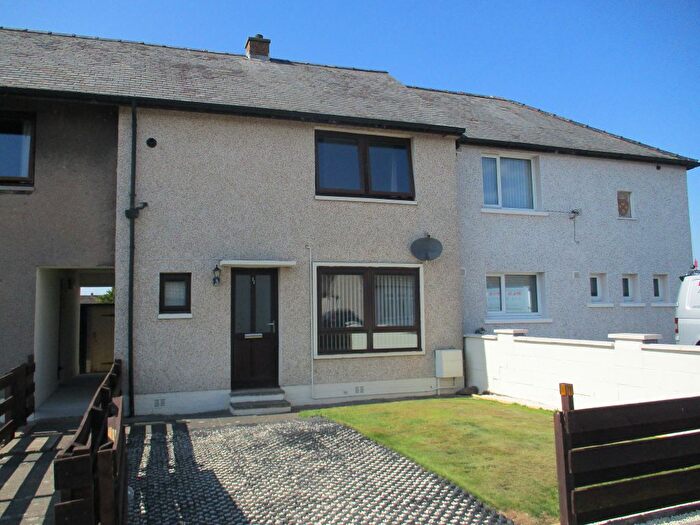2 Bedroom Terraced House For Sale In Prestonfield Road, Annan, DG12