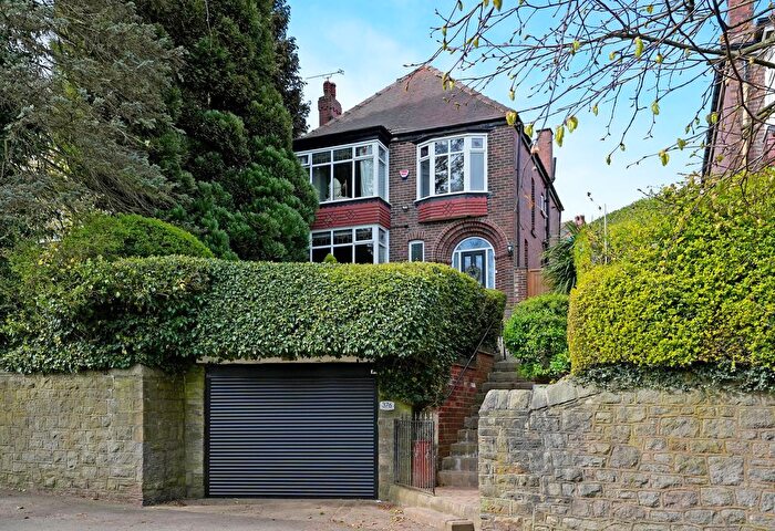4 Bedroom Detached House For Sale In Ecclesall Road South, Ecclesall, Sheffield, S11