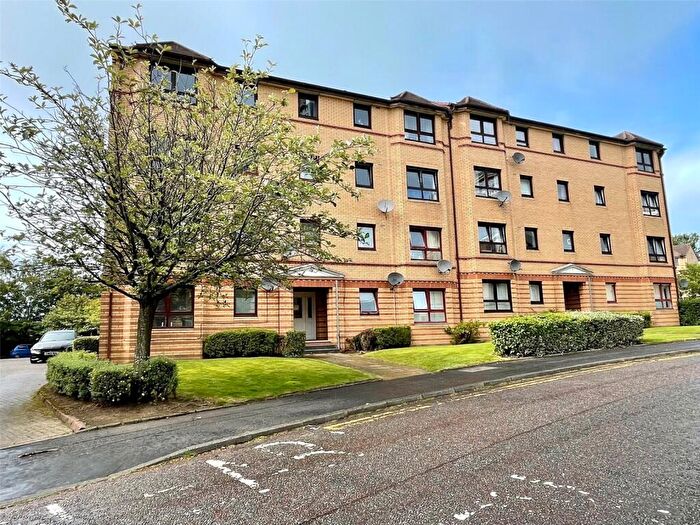 1 Bedroom Flat To Rent In Grovepark Gardens, North Woodside, G20