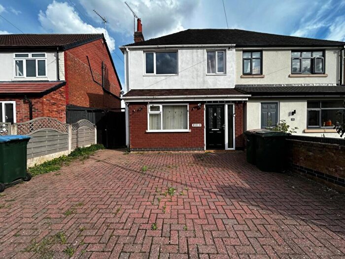 3 Bedroom House To Rent In Poultney Road, CV6