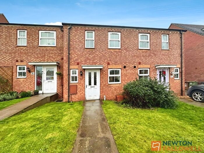 2 Bedroom Terraced House To Rent In Northumberland Way, Walsall, WS2