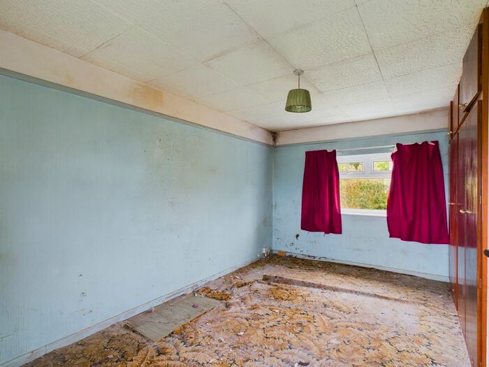 2 Bedroom Semi-Detached House For Sale In Penallt Estate, Llanelly Hill, NP7