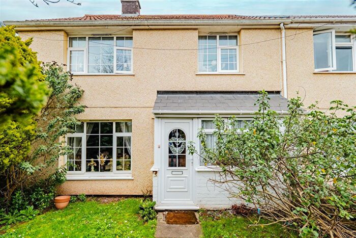 3 Bedroom Terraced House For Sale In Abergele Road, Rumney, Cardiff, CF3