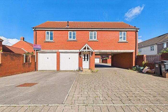 2 Bedroom Coach House To Rent In Stroud Way, Weston Super Mare, BS24