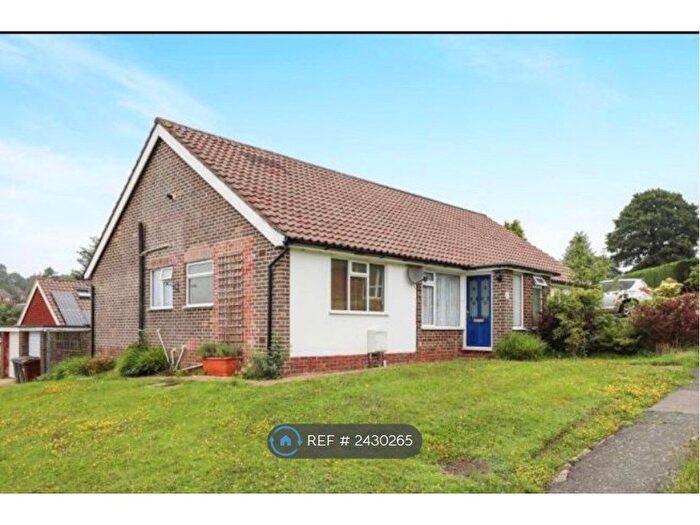 2 Bedroom Bungalow To Rent In Highcroft Crescent, Heathfield, TN21