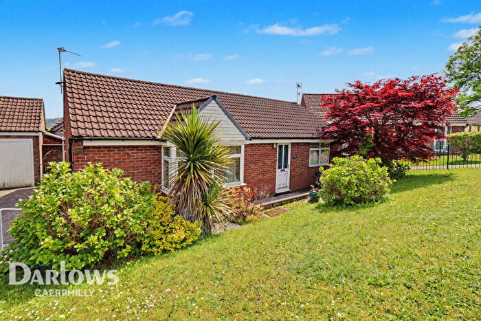 2 Bedroom Bungalow For Sale In Moel Fryn, Caerphilly, CF83