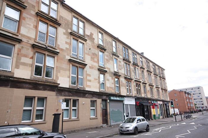 2 Bedroom Flat To Rent In Elderslie Street, Flat /, Glasgow, G3