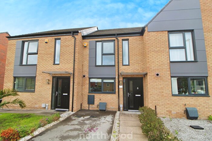 2 Bedroom Semi-Detached House To Rent In Libra Drive, Balby, Doncaster, DN4