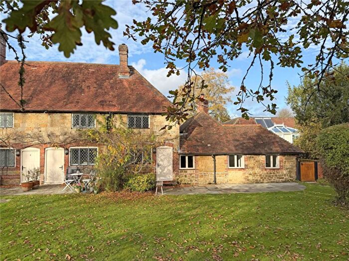 3 Bedroom End Of Terrace House To Rent In Stedham, Nr. Midhurst, West Sussex, GU29