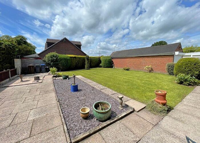 2 Bedroom Detached Bungalow For Sale In Conway Road, Knypersley, Biddulph, ST8