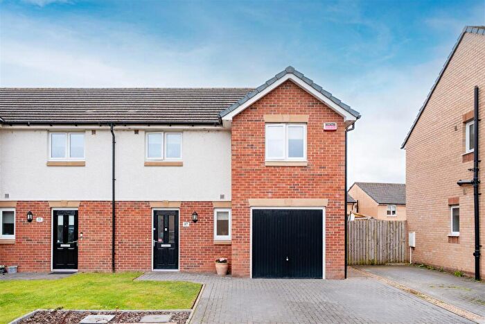 3 Bedroom Semi-Detached House For Sale In Coney Drive, Motherwell, ML1