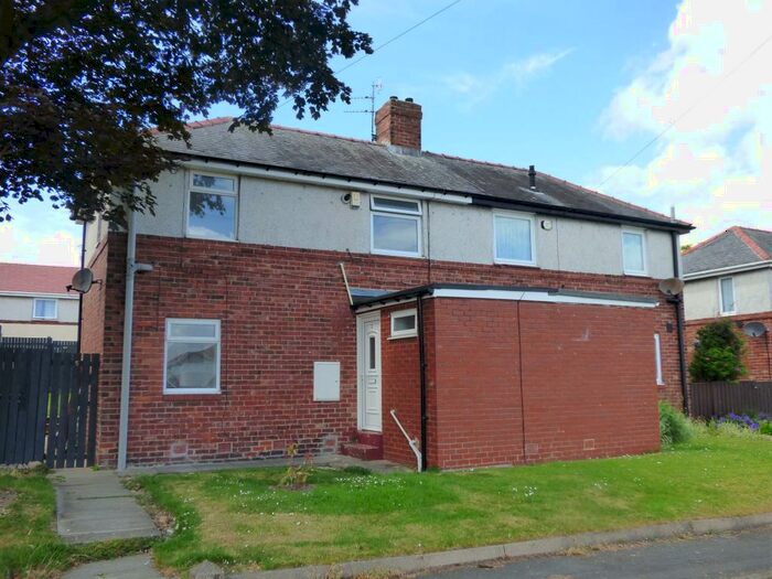 2 Bedroom Terraced House To Rent In The Crescent, Whickham, Newcastle Upon Tyne, Tyne And Wear, NE16
