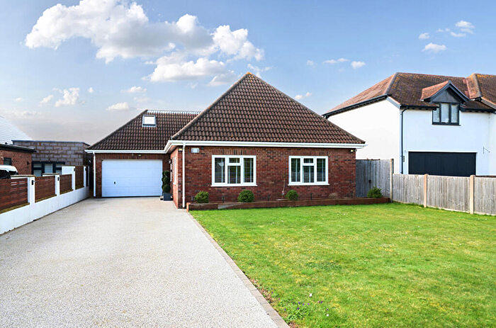 4 Bedroom Detached House For Sale In Botley Road, Horton Heath, Eastleigh, Hampshire, SO50