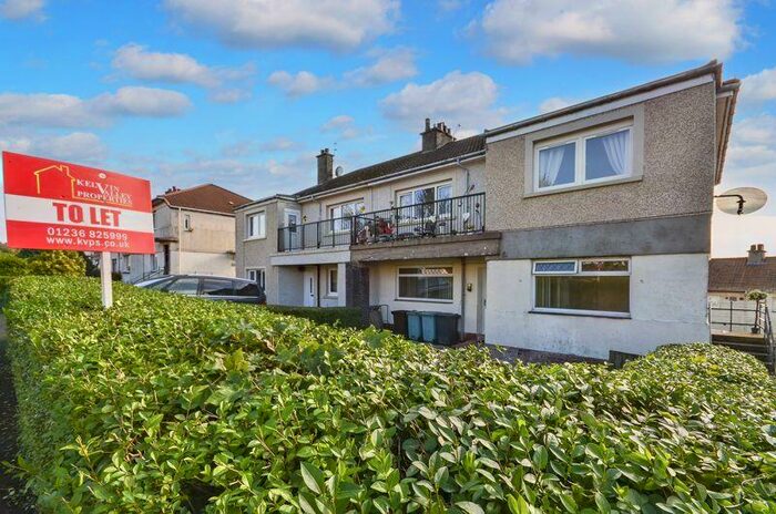 2 Bedroom Ground Flat To Rent In Kelvin Way, Kilsyth, G65