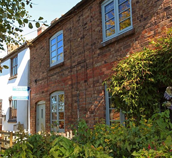 1 Bedroom Cottage For Sale In Legges Hill, Broseley Wood, Broseley, TF12