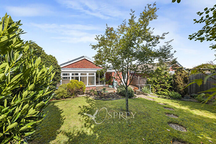 2 Bedroom Detached Bungalow For Sale In Beaumont Gardens, Melton Mowbray, LE13