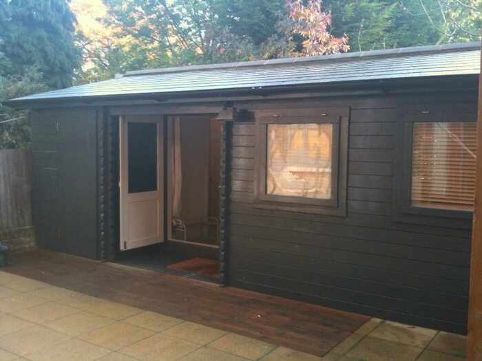 Studio To Rent In Cintra Park, Crystal Palace, SE19