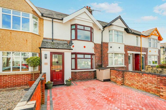 2 Bedroom Terraced House To Rent In Boswell Road, East Oxford, OX4