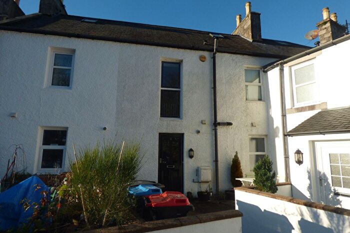 2 Bedroom Terraced House For Sale In Crispin Court, Creetown, DG8