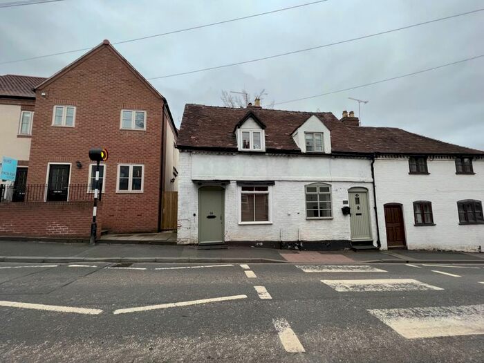 2 Bedroom Cottage To Rent In Pound Street, Bridgnorth, WV16