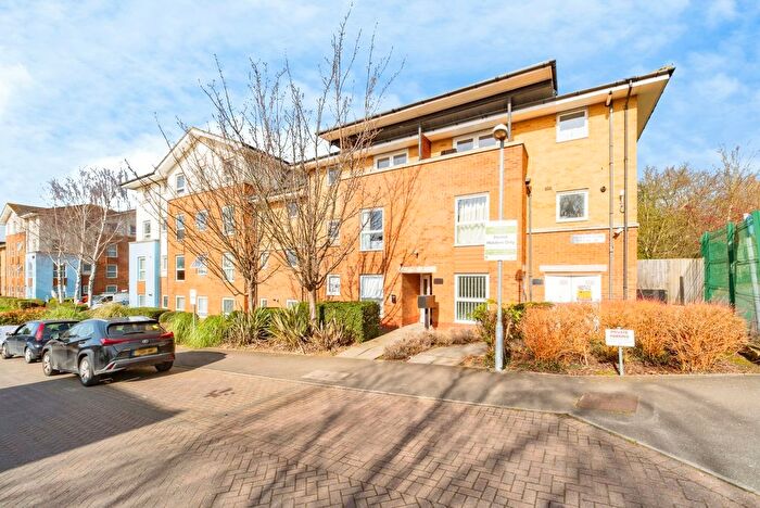 2 Bedroom Flat To Rent In Admiralty Close, West Drayton, UB7