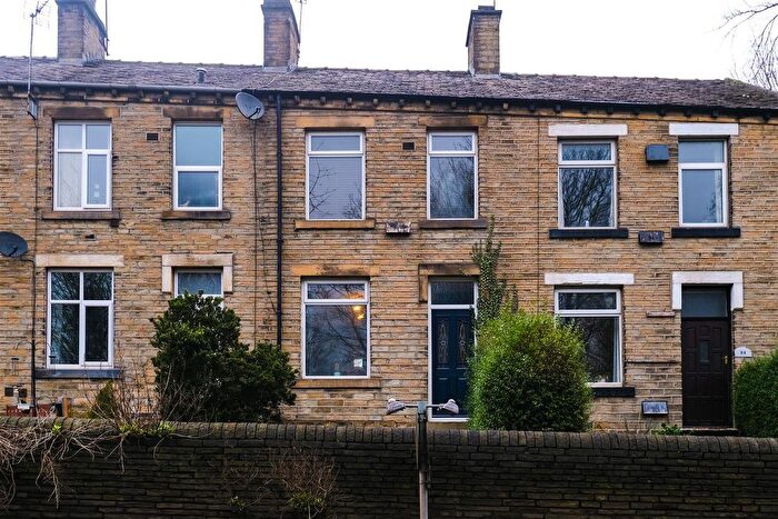 2 Bedroom Property For Sale In Elland Road, Brighouse, HD6