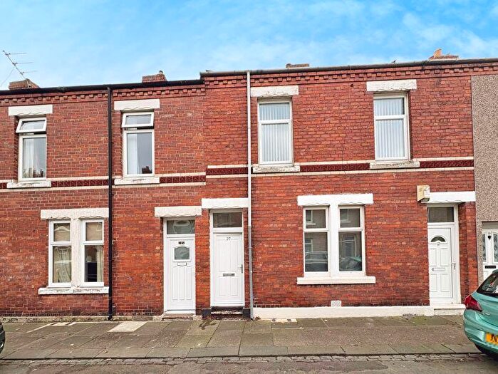 2 Bedroom Flat For Sale In Sidney Street, Blyth, NE24