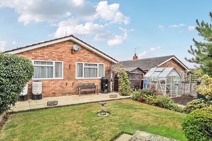 3 Bedroom Bungalow For Sale In Castle Park, Hemyock, EX15