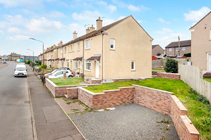 3 Bedroom End Of Terrace House For Sale In Jamieson Avenue, Bo'ness, EH51