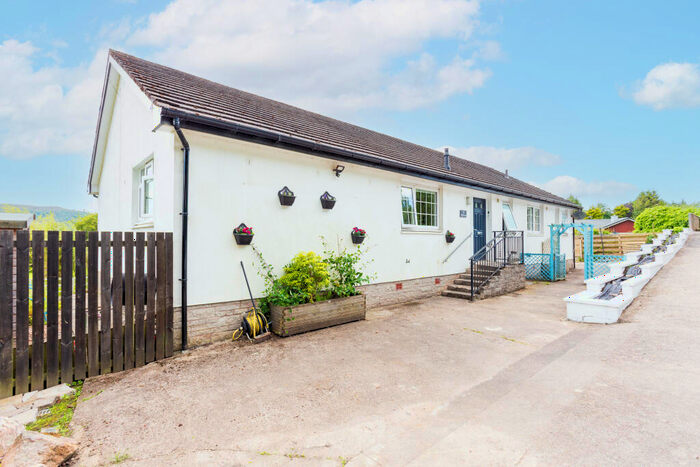 3 Bedroom Detached Bungalow For Sale In High Street, Dalbeattie, DG5