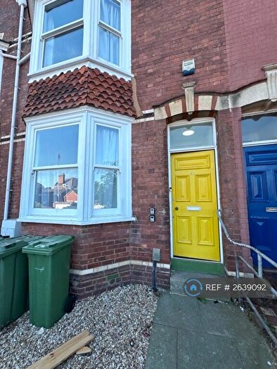 6 Bedroom Terraced House To Rent In Leighton Terrace, Exeter, EX4