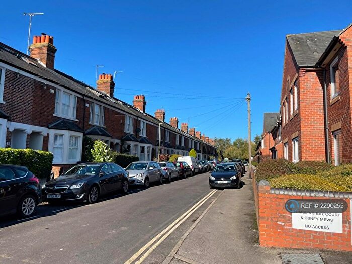 1 Bedroom Flat To Rent In Henry Road, Oxford, OX2