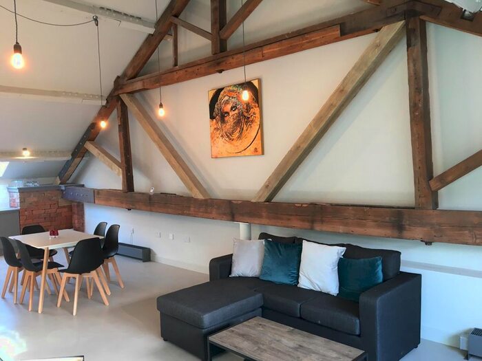 2 Bedroom Flat To Rent In Preston Loft, Guildhall Street, Preston, Lancashire, PR1