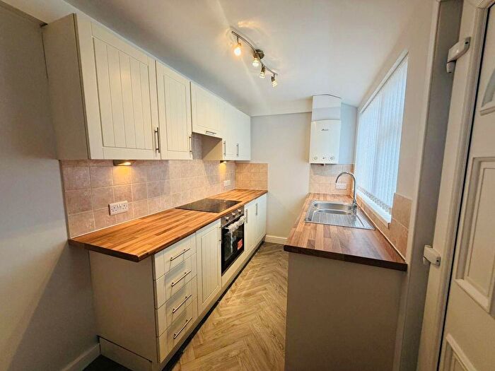 2 Bedroom Terraced House To Rent In Thesiger Street, Lincoln, LN5