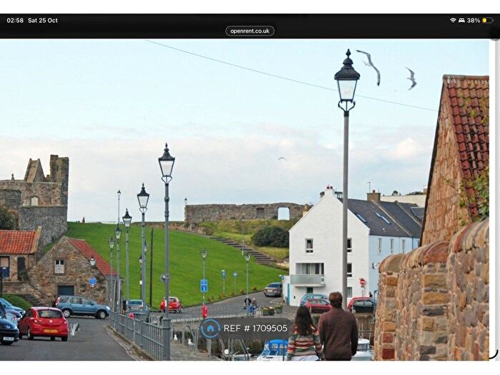 4 Bedroom End Terrace House To Rent In Shorehead, St. Andrews, KY16