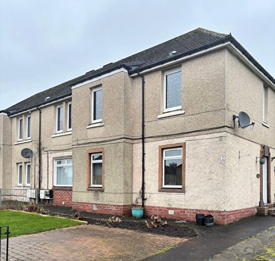 3 Bedroom Terraced House To Rent In Muirhouse Avenue, Wishaw, Lanarkshire, ML2
