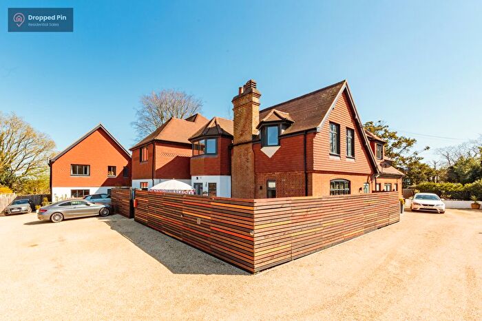 4 Bedroom Terraced House For Sale In School Lane, Hadlow Down, Uckfield, TN22